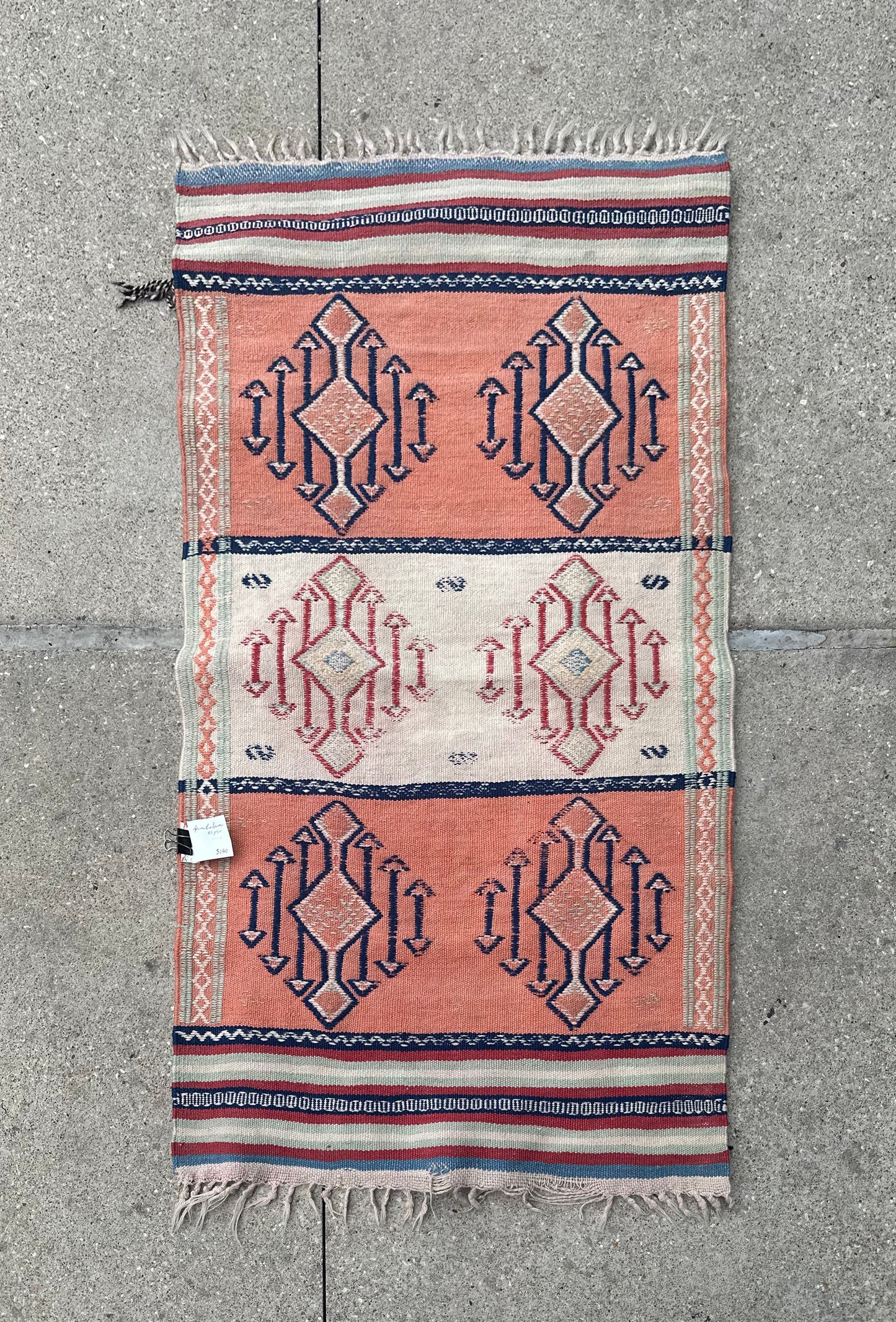 Anatolian Heritage Charm Rug (2'3" x 4'4")