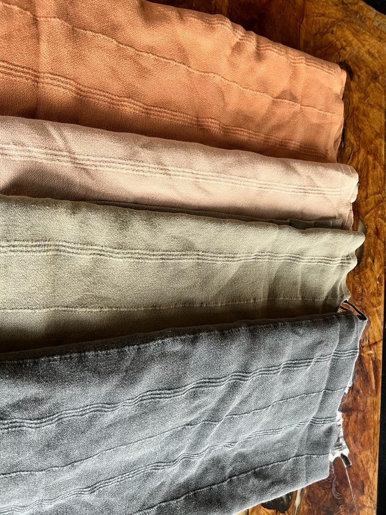 Turkish Towels - Charcoal