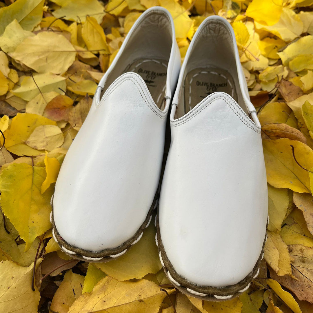 Yemeni Heritage | White