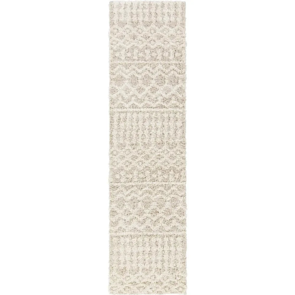 Modern Turkish Elegance Runner Rug (2'7" x 10')