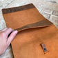 Leather Journal Cover