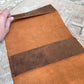 Leather Journal Cover