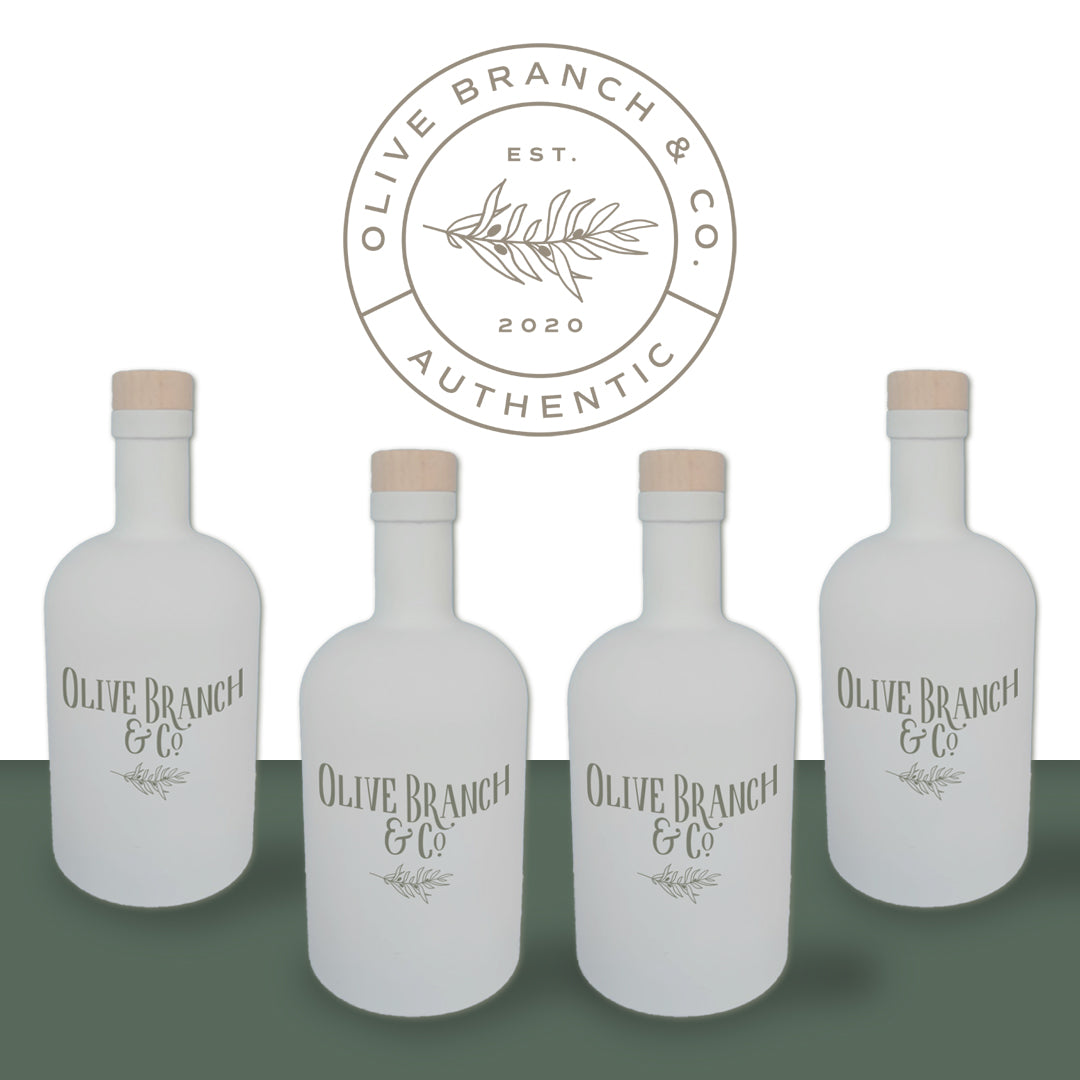 Turkish Olive Oil Discovery Set: Small Batch Taste Tester Collection