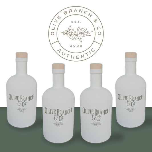 Turkish Olive Oil Discovery Set: Small Batch Taste Tester Collection
