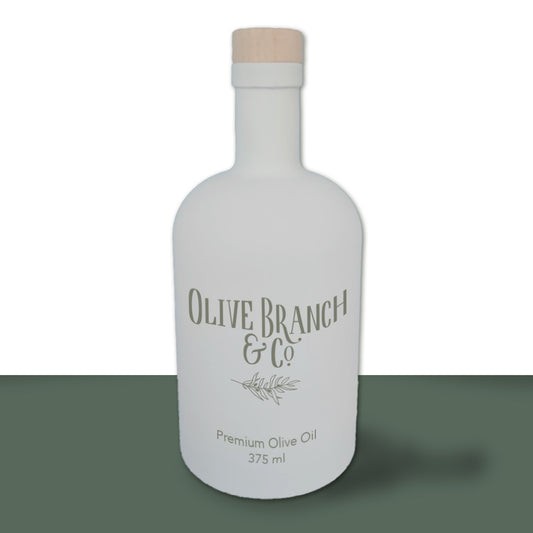 Premium Single Estate Extra Virgin Olive Oil – 500ml | Cold Pressed, Early Harvest, Single Origin Cyprus