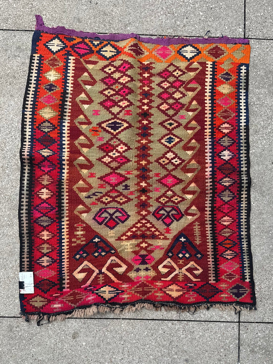 Anatolian Radiance Rug (3'10" x 2'11")