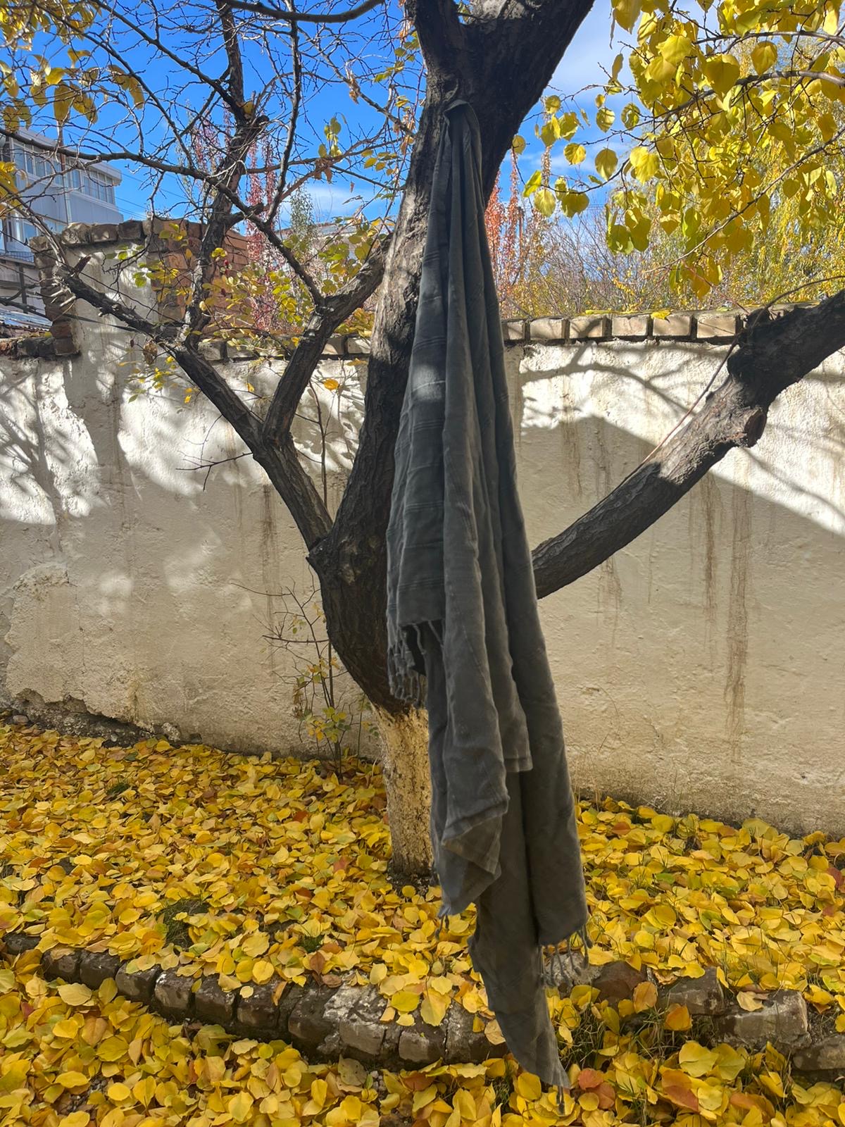 Turkish Towels - Charcoal