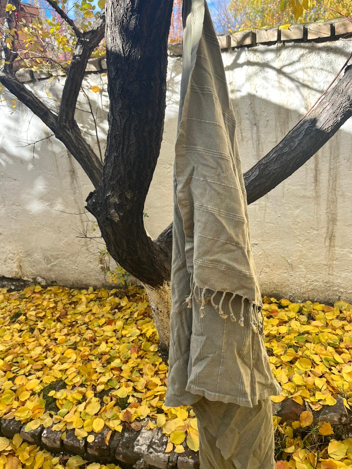 Turkish Towels - Olive