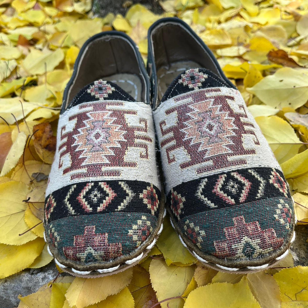 Yemeni Heritage | Rose Kilim