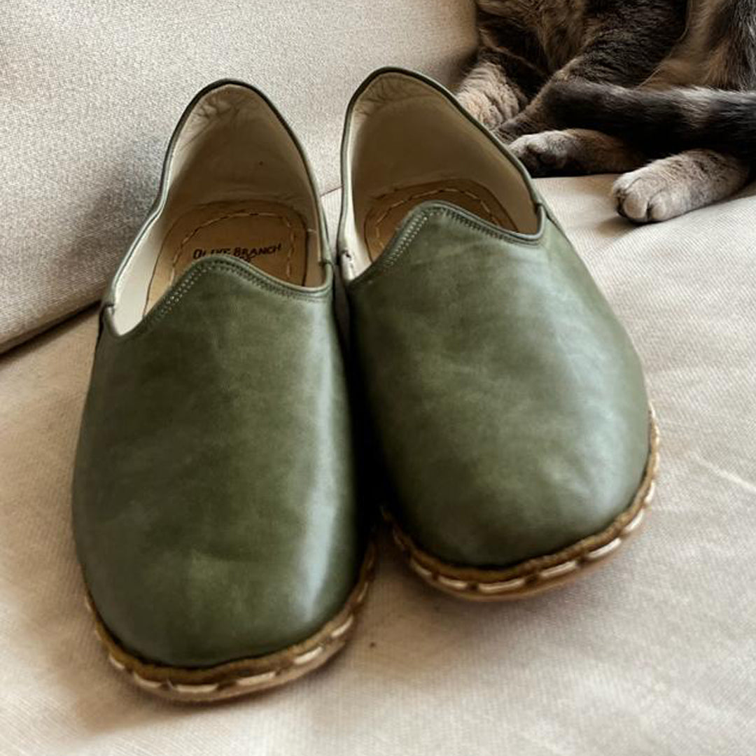 Yemeni Heritage | Green