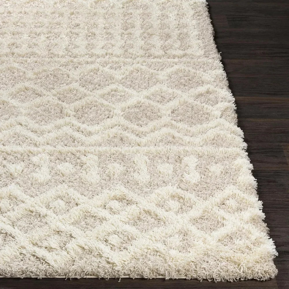 Modern Turkish Elegance Runner Rug (2'7" x 10')