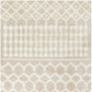 Modern Turkish Comfort Area Rug (6'7" x 9'6")