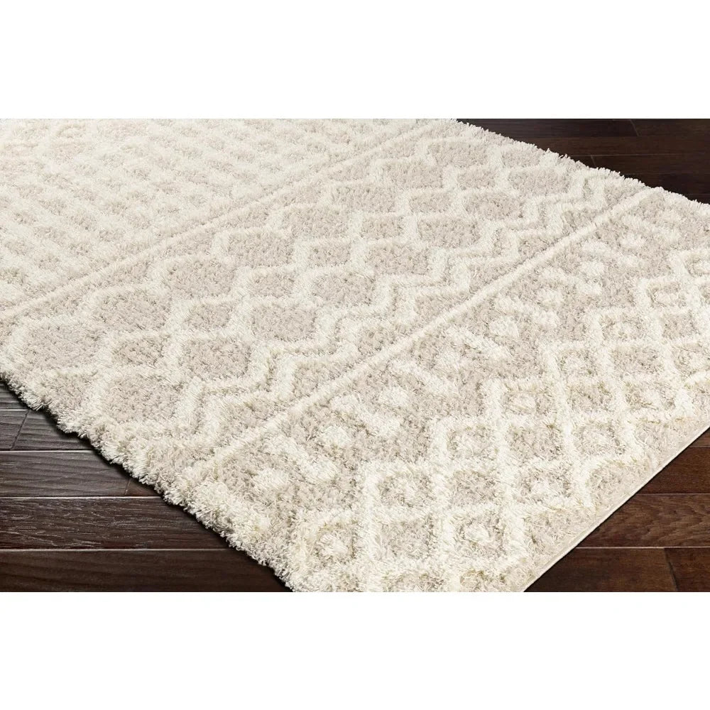 Modern Turkish Elegance Runner Rug (2'7" x 10')