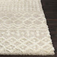 Modern Turkish Comfort Area Rug (6'7" x 9'6")
