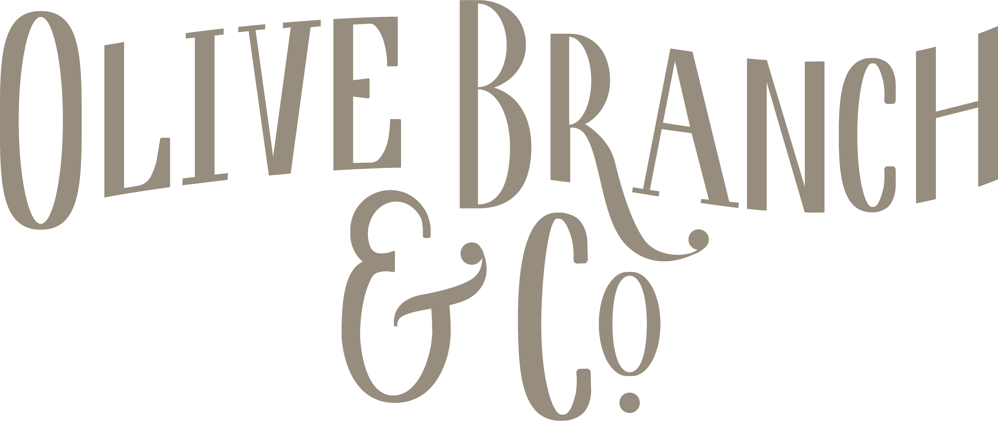Olive Branch & Co
